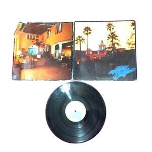 The Moody Blues – A Question of Balance LP Vinyl Record Gatefold 1970 Prog Rock